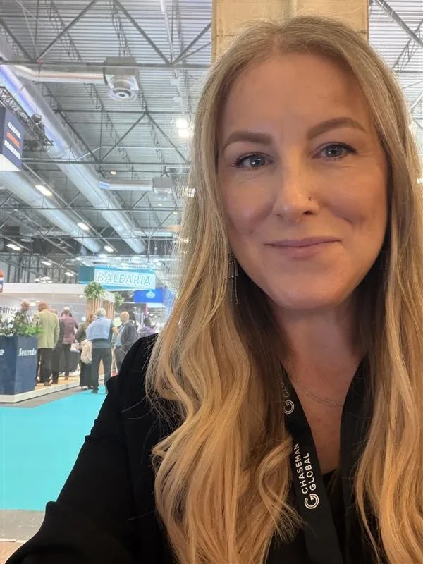 Rachael Broderick at Fruit Attraction